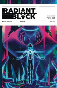 RADIANT BLACK HC VOL 01