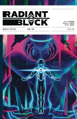 RADIANT BLACK HC VOL 01 (9781534327559)