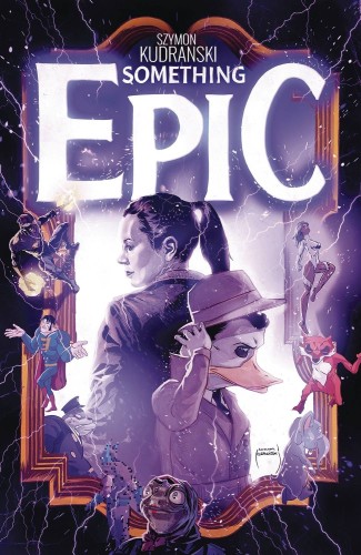 SOMETHING EPIC TP VOL 02 (9781534394001)