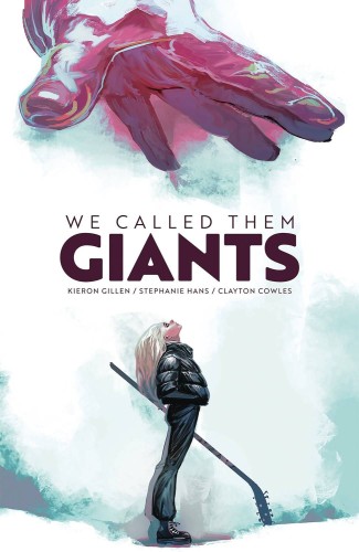 WE CALLED THEM GIANTS HC (9781534387072)