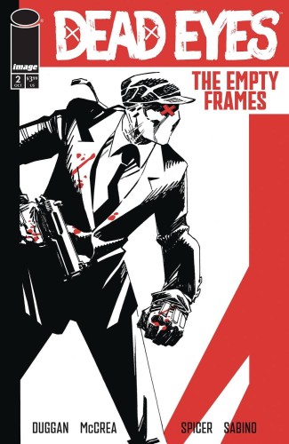 DEAD EYES THE EMPTY FRAMES #2 (OF 5) CVR A MCCREA