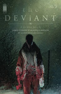 DEVIANT #9 (OF 9) CVR A HIXSON