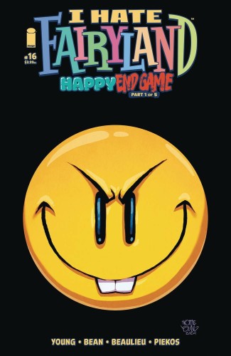 I HATE FAIRYLAND #16 CVR A YOUNG