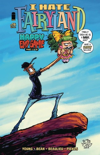 I HATE FAIRYLAND #16 CVR C YOUNG