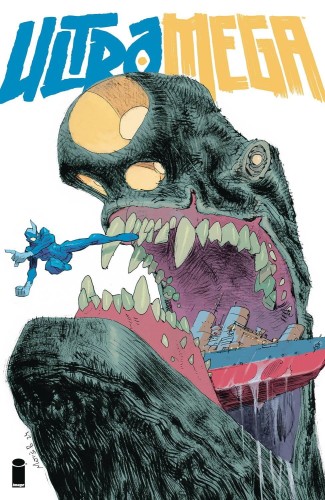ULTRAMEGA BY JAMES HARREN #6 CVR B BERGARA