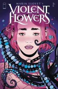 VIOLENT FLOWERS #2 (OF 4) CVR B LLOVET