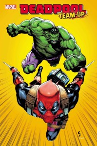 DEADPOOL TEAM-UP #3 (OF 5) GEOFF SHAW VAR