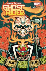 GHOST RIDER ROBBIE REYES SPECIAL #1 GONZO VAR