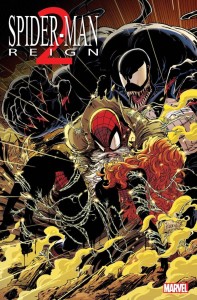 SPIDER-MAN REIGN VOL 2 #4 (OF 5)