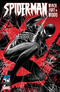 SPIDER-MAN BLACK SUIT & BLOOD #3 (OF 4)