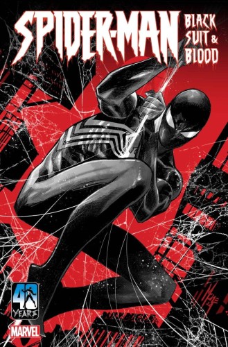 SPIDER-MAN BLACK SUIT & BLOOD #3 (OF 4)