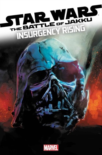 STAR WARS BATTLE OF JAKKU INSURGENCY RISING #1 (OF 4) ROD REIS VAR