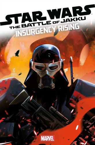 STAR WARS BATTLE OF JAKKU INSURGENCY RISING #2 (OF 4) SABBATINI VAR