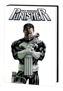 PUNISHER BY RICK REMENDER OMNIBUS HC MCKONE CVR NEW PTG