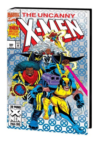 X-MEN FATAL ATTRACTIONS OMNIBUS HC ROMITA JR CVR NEW PTG (9781302963507)