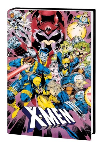 X-MEN FATAL ATTRACTIONS OMNIBUS HC CAPULLO DM VAR NEW PTG (9781302963514)