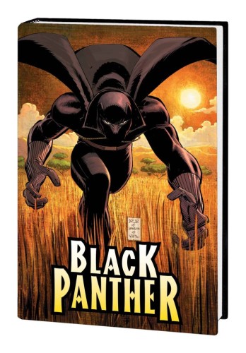 BLACK PANTHER BY REGINALD HUDLIN OMNIBUS HC ROMITA JR CVR (9781302963484)