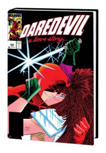 DAREDEVIL BY NOCENTI & ROMITA JR OMNIBUS HC VOL 01