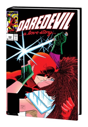 DAREDEVIL BY NOCENTI & ROMITA JR OMNIBUS HC VOL 01 (9781302963729)