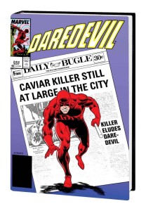DAREDEVIL BY NOCENTI & ROMITA JR OMNIBUS HC VOL 01 DM VAR