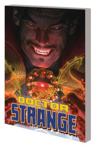 DOCTOR STRANGE BY JED MACKAY TP VOL 03 BLOOD HUNT (9781302954802)