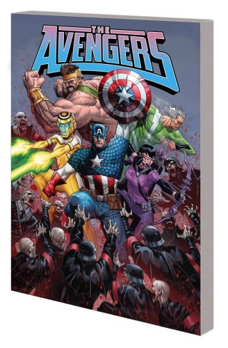 AVENGERS BY JED MACKAY TP VOL 03 BLOOD HUNT (9781302958466)