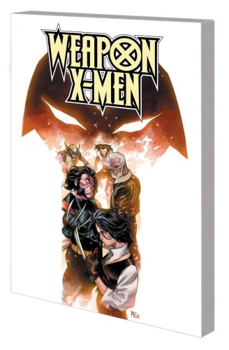 WEAPON X-MEN TP (9781302957445)
