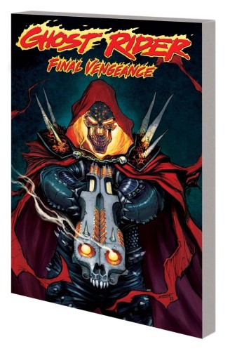 GHOST RIDER TP VOL 05 FINAL VENGEANCE (9781302957070)