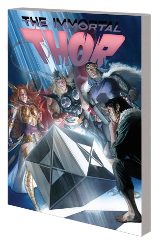 IMMORTAL THOR TP VOL 03 THE END OF ALL SONGS (9781302954642)