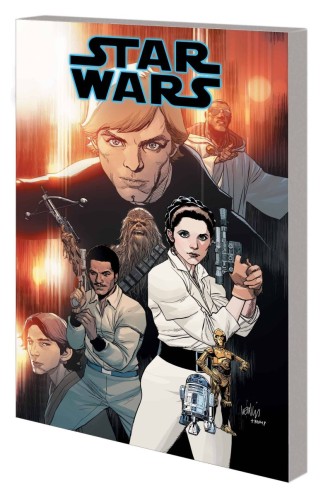 STAR WARS TP VOL 09 THE PATH OF LIGHT (9781302954796)