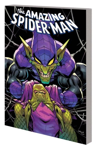 AMAZING SPIDER-MAN BY ZEB WELLS TP VOL 11 GOING GREEN (9781302954628)