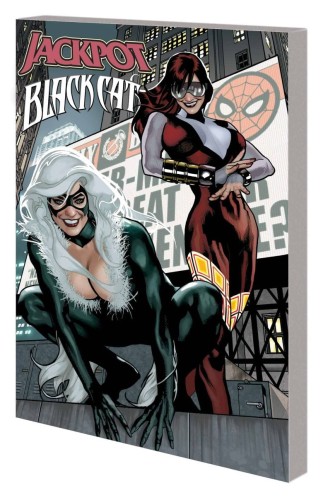 JACKPOT & BLACK CAT TP (9781302957544)