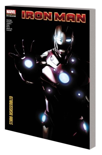 IRON MAN MODERN ERA EPIC COLLECT TP VOL 04 STARK DISASSEMBLED (9781302959951)