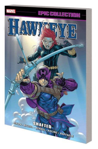 HAWKEYE EPIC COLLECT TP VOL 04 SHAFTED (9781302956516)