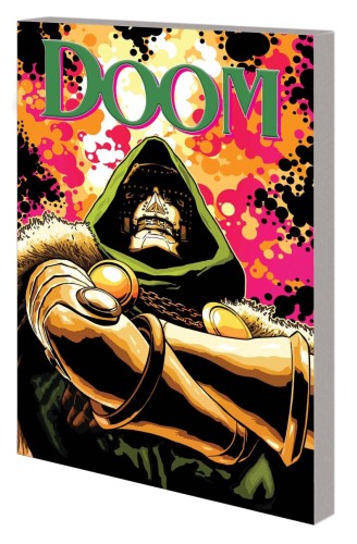 DOCTOR DOOM BY CANTWELL & LARROCA TP (9781302959975)