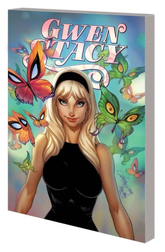 GWEN STACY BEYOND AMAZING TP (9781302954567)