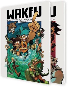 WAKFU MANGA VOL. 1-2 COLL SET 00