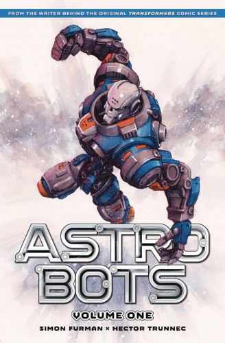 ASTROBOTS TP (9781961012172)