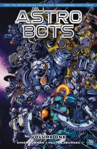 ASTROBOTS TP VOL 1ST ED VAR