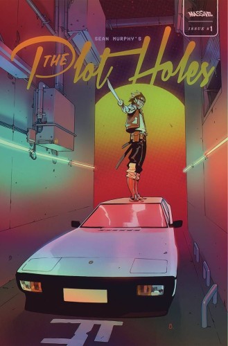 PLOT HOLES #1 (OF 5) BENGAL FOIL EXCLUSIVE