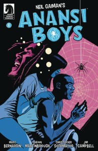ANANSI BOYS I #6 CVR B MARTINBROUGH