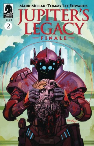 JUPITERS LEGACY FINALE #2