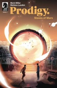 PRODIGY SLAVES OF MARS #4 CVR A LANDINI