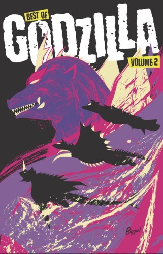 BEST OF GODZILLA TP VOL 02 (9798887241432)