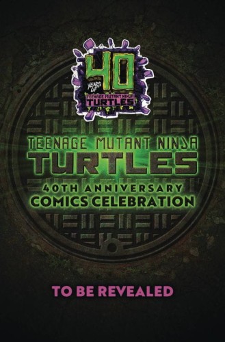 TMNT 40TH ANNIV COMICS CELEBRATION DLX ED HC (9798887242804)
