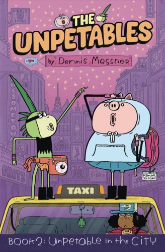 UNPETABLES TP VOL 02 UNPETABLE IN THE CITY (9781603095457)