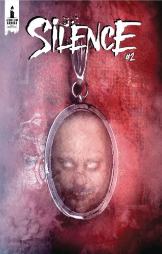 SILENCE #2 (OF 3) CVR A ALEX SANCHEZ