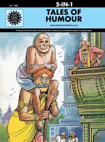 TALES OF HUMOUR HC (9788190599085)