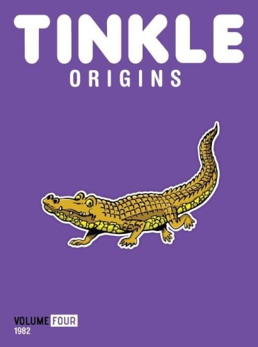TINKLE ORIGINS HC VOL 04 (9789387304819)