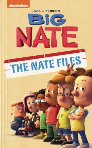 BIG NATE THE NATE FILES HC (9781524886226)